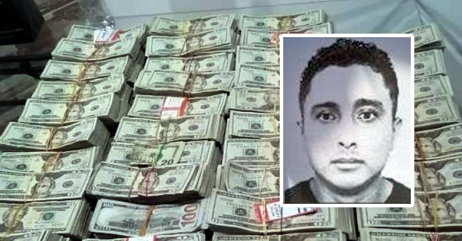 Piden que $30 mil decomisados a pandillero de la MS, pasen a favor del estado