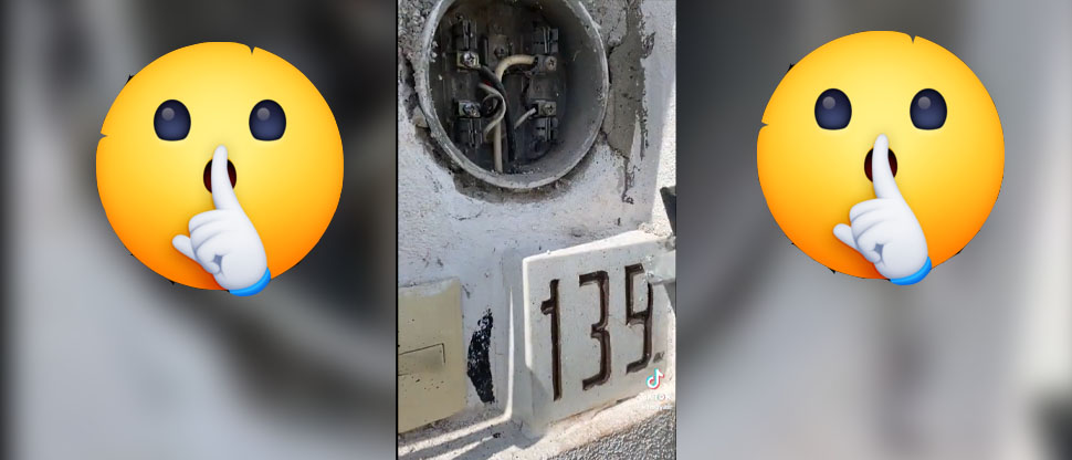 Hombre cansado de que el vecino pusiera reguetón a alto volumen le corta la electricidad