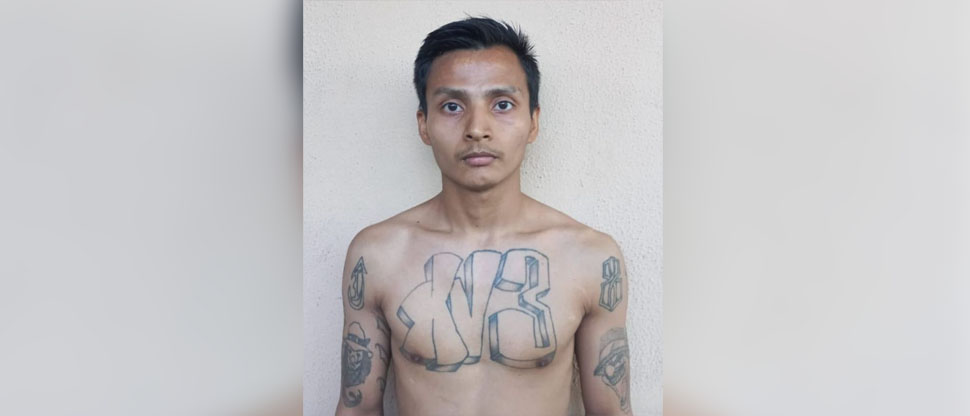 Sacan de las calles a gatillero que acababa con la vida de víctimas inocentes en Ayutuxtepeque