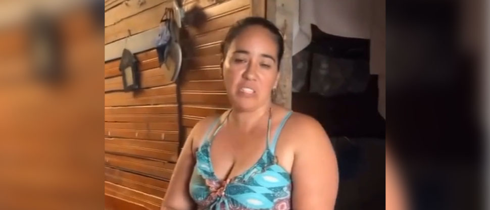 Colombiana tiene 20 hijos de diferentes hombres, está embarazada y quiere tener más