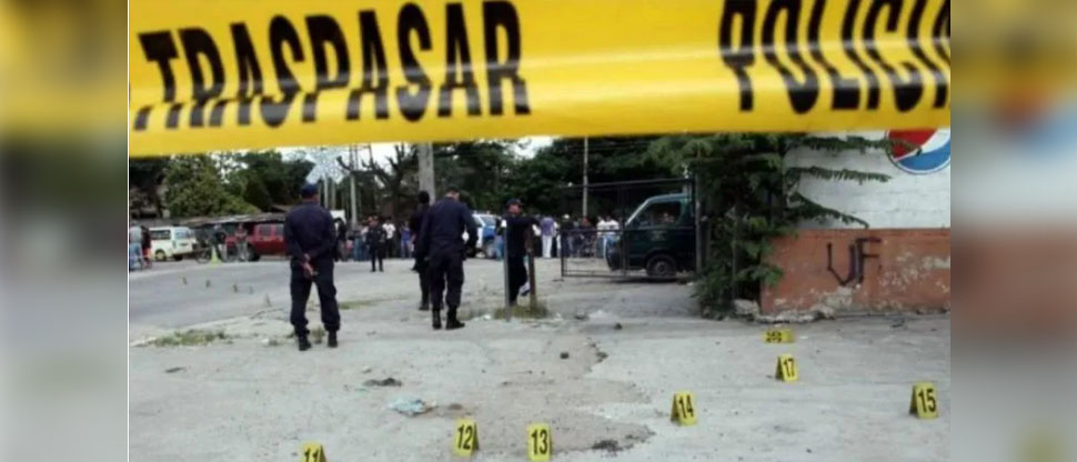 60 niños y jóvenes fallecen en Honduras cada mes a causa de la violencia