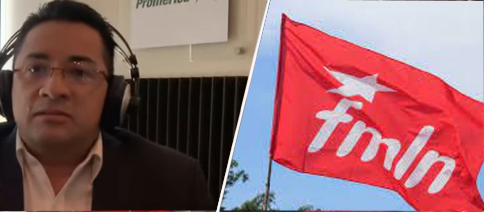 Precandidato del FMLN afirma que su partido ha formado «una cantera» de nuevas figuras políticas