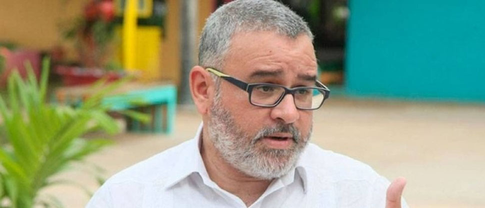 Funes se molesta que EEUU felicite a Presidente Bukele por ganar las elecciones