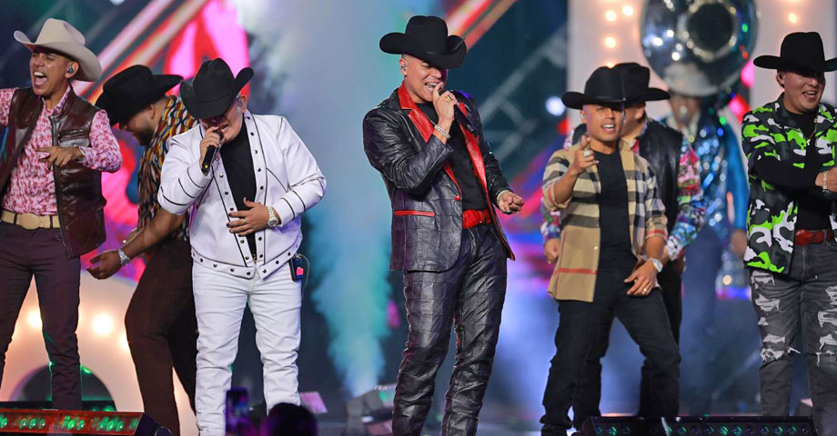 Concierto de Grupo Firme es reprogramado para el martes 18 de julio