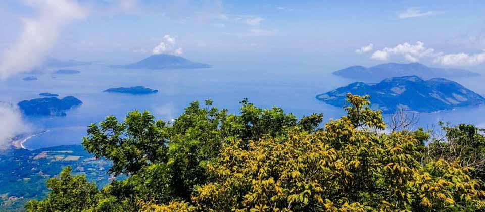 Reportan enjambre sísmico en el Golfo de Fonseca