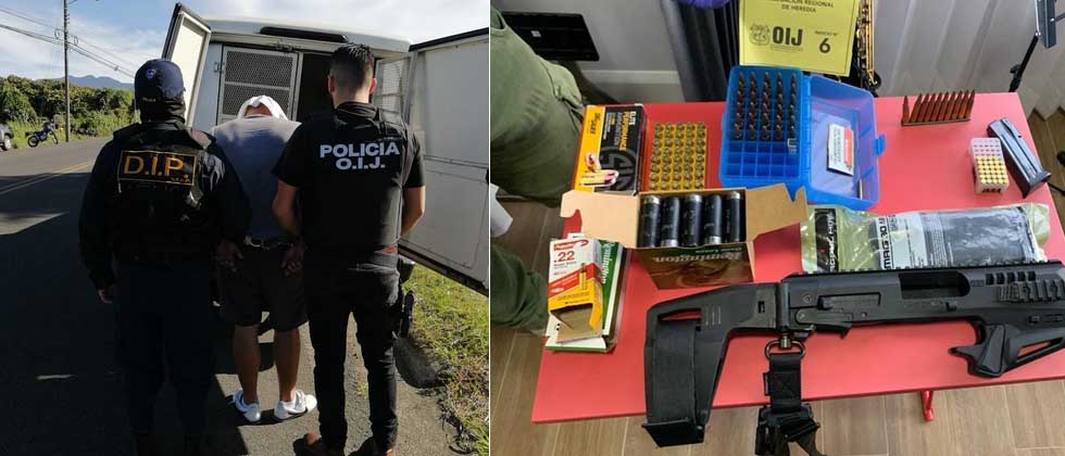 COSTA RICA: Cobradores de préstamos gota a gota golpearon y dieron descargas eléctricas a mujer por deudas