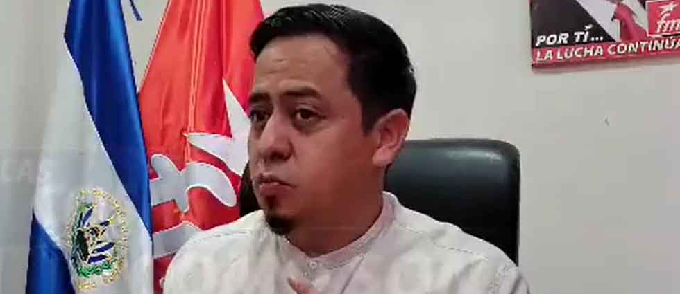 Jefe de fracción del FMLN critica a EEUU por incluir a sus expresidentes en lista de corruptos