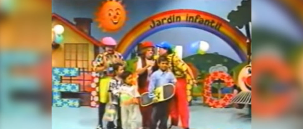 Pizarrín revela la verdadera razón por la que se terminó el programa Jardín Infantil 