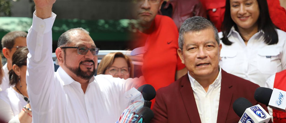 Economista Evelyn Martínez dice que el Chino Flores tiene más carisma que el candidato de ARENA