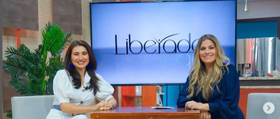 Kathya Carranza anuncia su regreso a la TV
