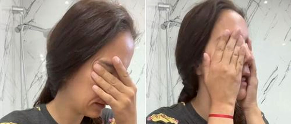 Mujer se hace viral al compartir en redes sociales su decepción por cuidar a sus tres hijos