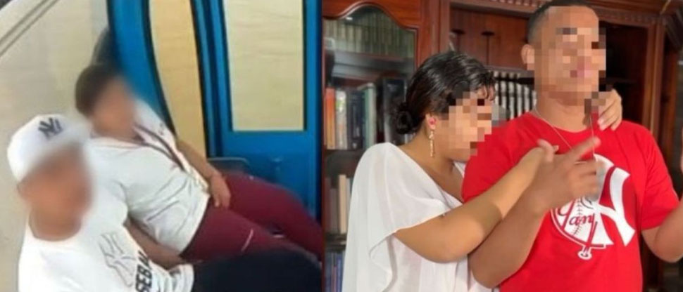«Pareja del teleférico» advierte que tomará acciones legales por difundir video íntimo 