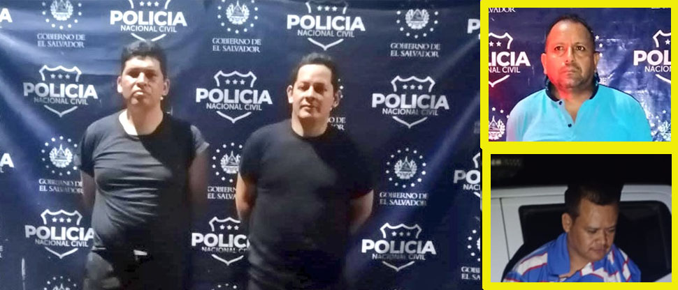 Capturan a cuatro policías que retenían a personas y exigían dinero a sus familias 