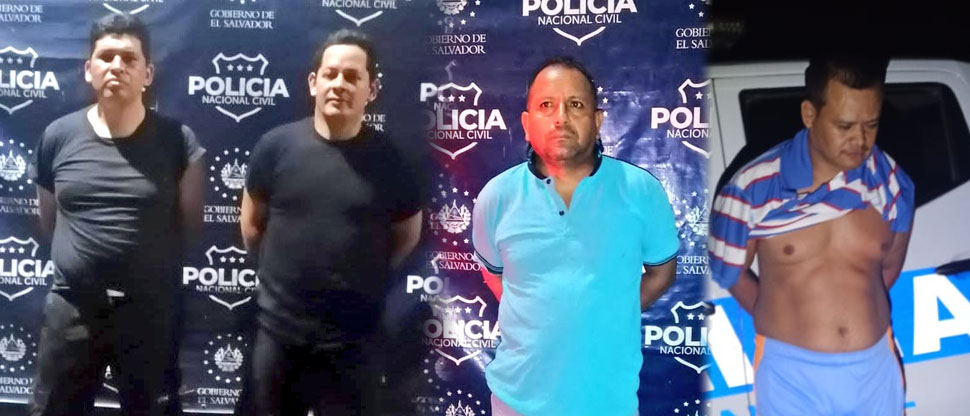 Ministro Villatoro subraya que “nadie está por encima de la ley” tras captura de cuatro policías