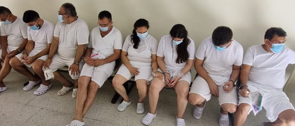 Piden prisión preventiva contra exempleados de la Corte de Cuentas acusados de actos de corrupción