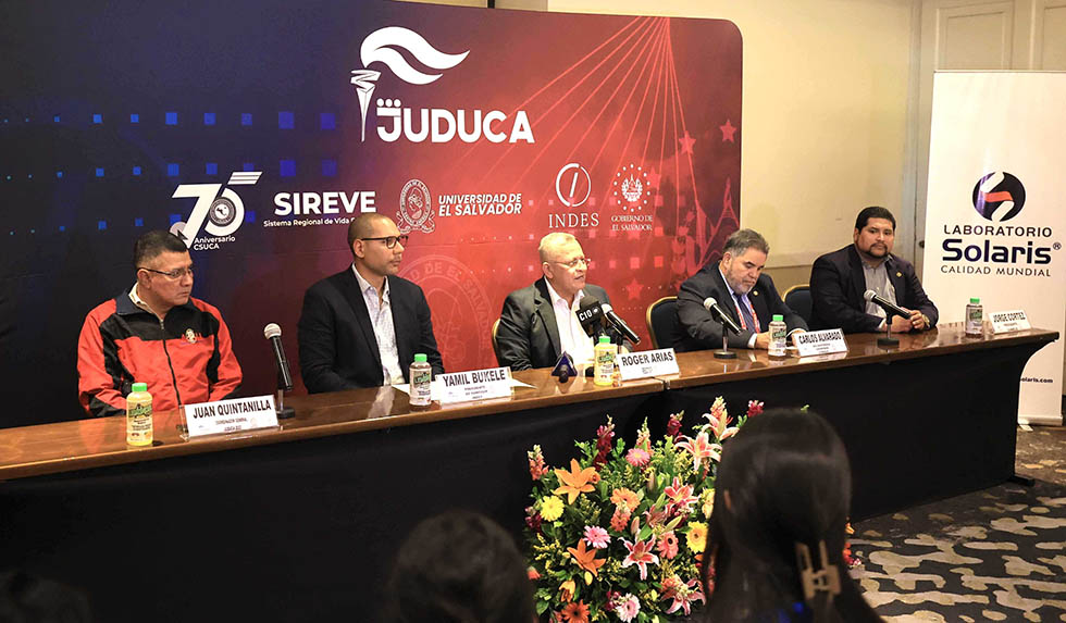 Regresan las competencias con los VIII Juegos Deportivos Universitarios Centroamericanos 2023
