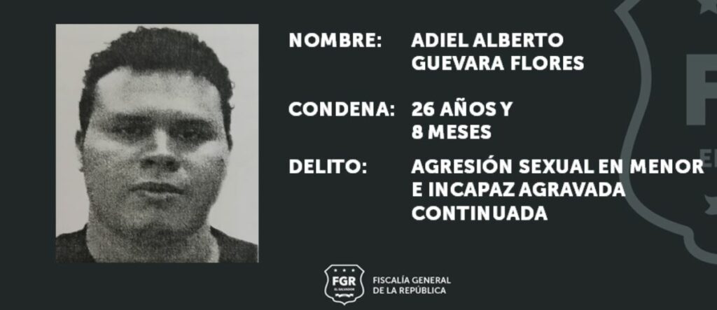 Condenan a sujeto que aprovechaba cuando su compañera de vida dormía para ir al cuarto de la hija y manosearla