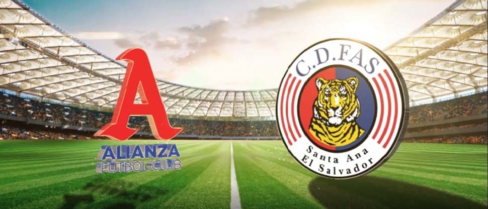 Alianza y FAS se vuelven a enfrentar en partido de fútbol tras tragedia en el Cuscatlán