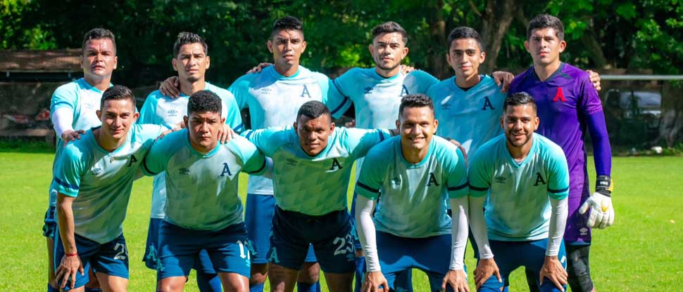 Jugador de Alianza confirma que plantilla del club se tuvo que bajar el salario