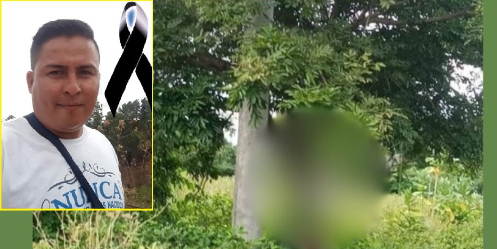 Joven dejó un mensaje en sus redes sociales antes de quitarse la vida en San Vicente