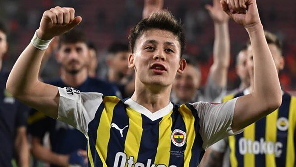 Real Madrid le arrebata al Barcelona el fichaje del turco Arda Güler