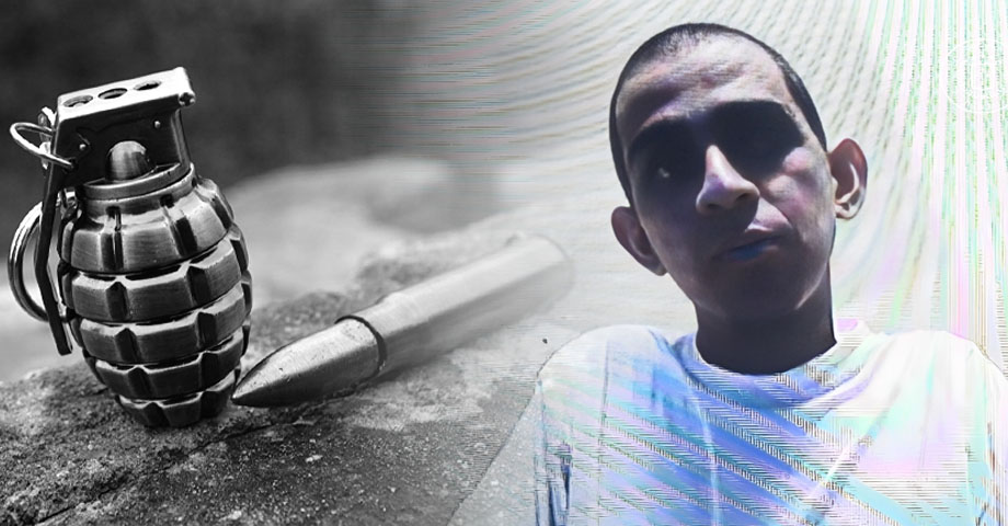 Sujeto que fue sorprendido en posesión de armas de guerra es condenado a prisión