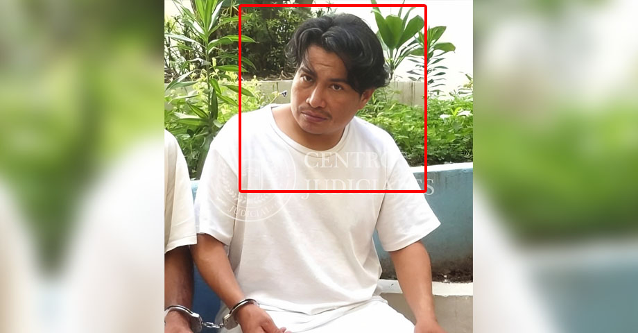 Pagará con cárcel el haber asesinado su abuelito en San Salvador