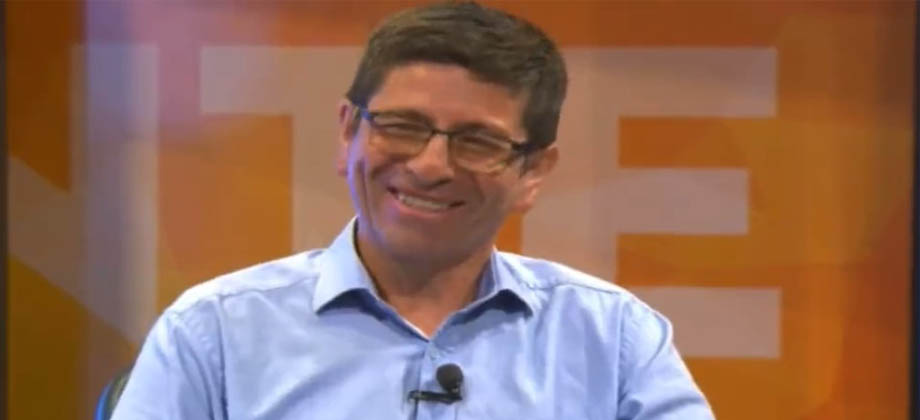 Periodista colombiano dice que “El Salvador ha cambiado del cielo a la tierra” por la seguridad