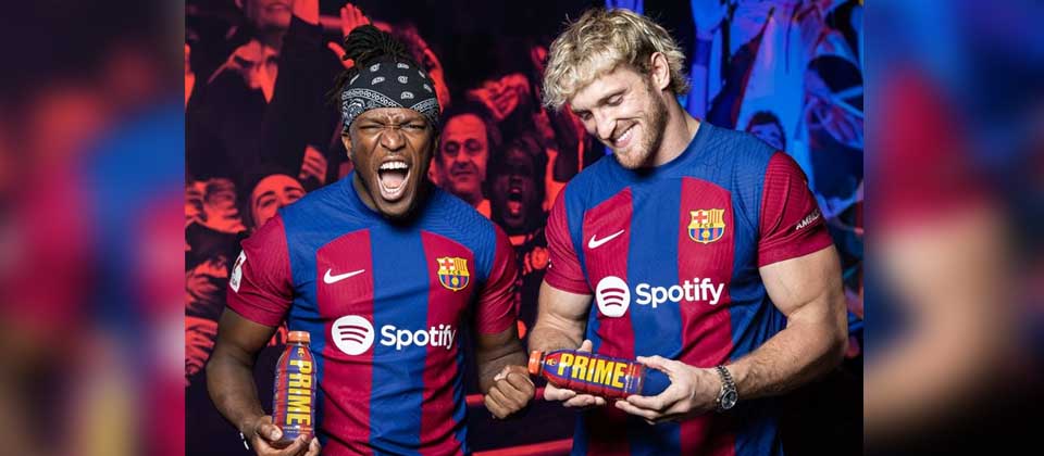 Barcelona tiene nuevo patrocinador