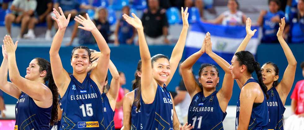 El Salvador arrolló a Nicaragua y debuta con paso firme 
