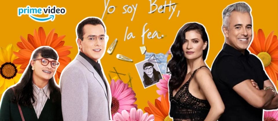 Confirman elenco de la nueva temporada de Betty La Fea