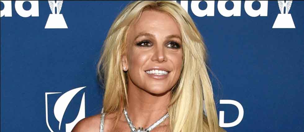 Britney Spears fue abofeteada por guardia de seguridad del joven talento de la NBA