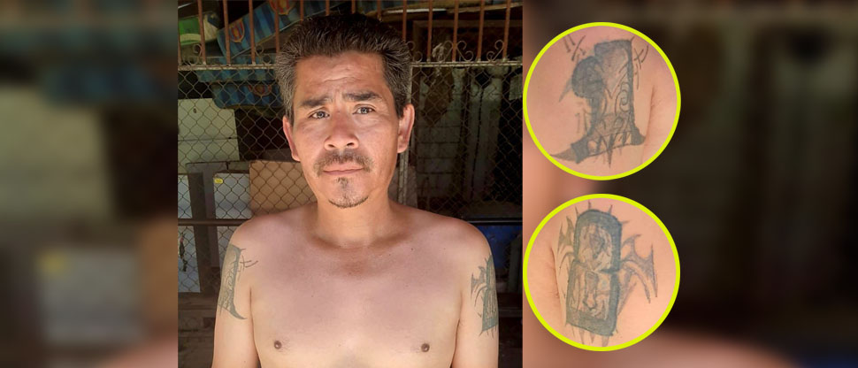 Pandillero veterano avisaba a sus homeboys sobre los movimientos policiales