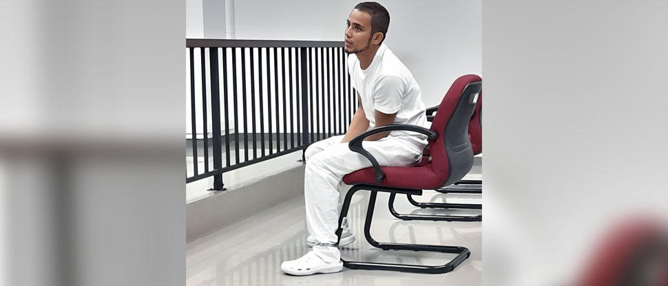 Sujeto que distribuía drogas es condenado a dos décadas de prisión