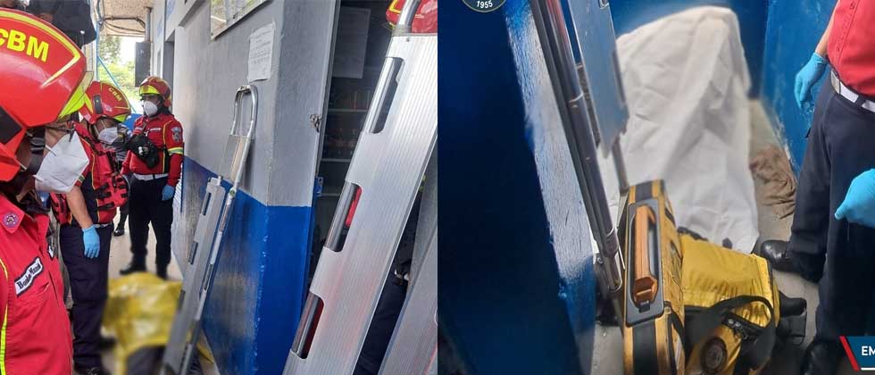 Dos policías y un reo muertos tras riña en cárcel de Guatemala