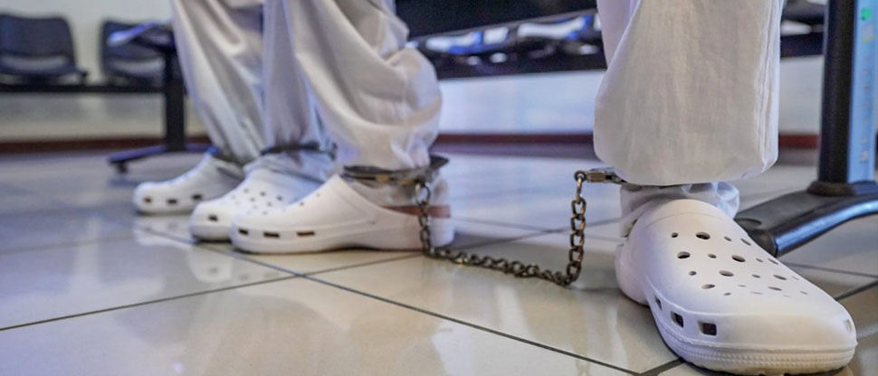 Fiscalía solicita que feminicida sea condenado a varias décadas tras las rejas  