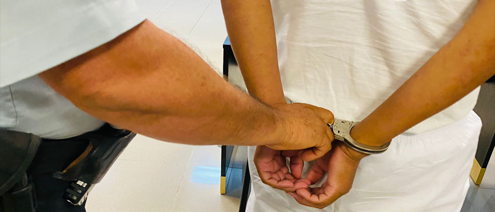 Sujeto enfrenta juicio por violar a una menor en La Libertad