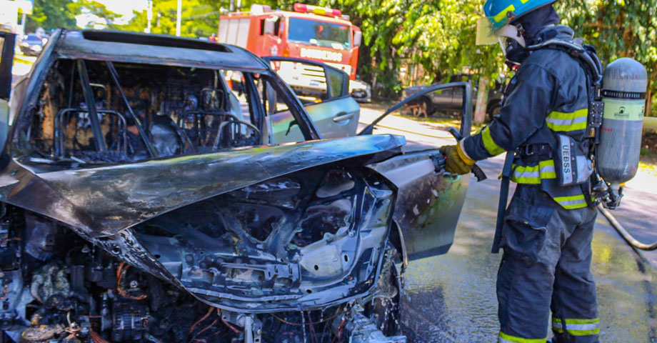 Conozca las recomendaciones de Bomberos para evitar incendios en casa o vehículo