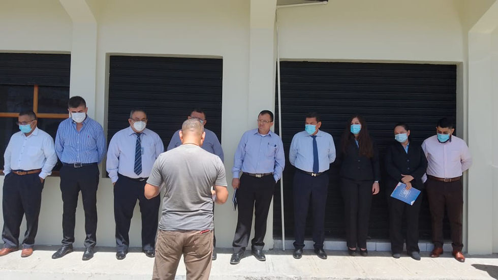 Exempleados de Corte de Cuentas acusados de maquillar auditorías para favorecer alcaldías serán procesados en libertad