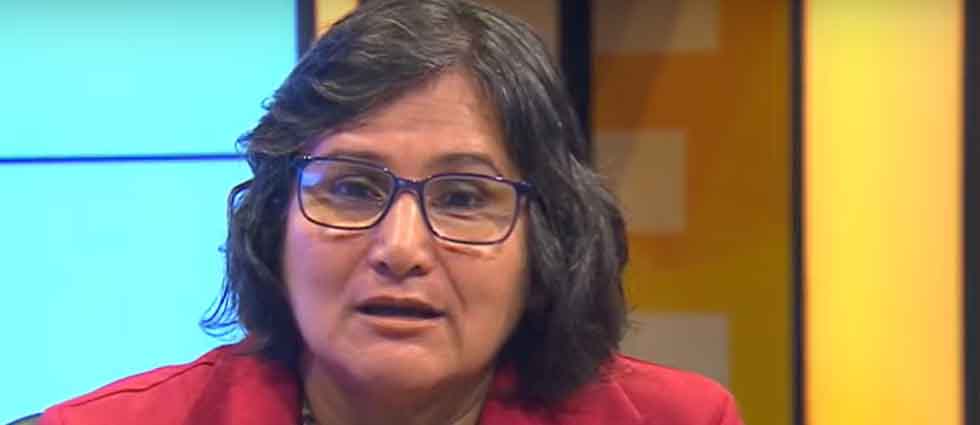 Celia Medrano afirma que no se está usando «correctamente» el Régimen de Excepción para beneficiar a la ciudadanía