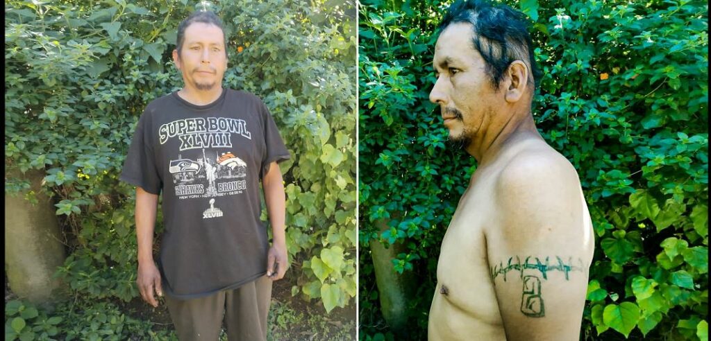 Capturan a marero que se ocultaba en el cantón El Progreso de Santa Tecla