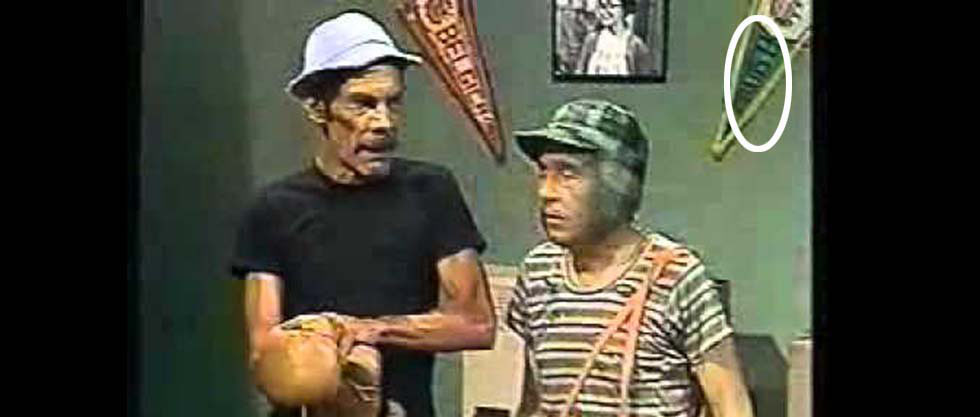 Revelan el verdadero origen del banderín de El Salvador en la casa de Don Ramón