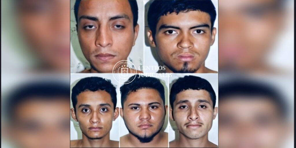 Imponen hasta 30 años de prisión para pandilleros que privaron de libertad a un hombre en Usulután