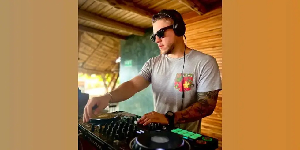 Prisión para dj colombiano acusado de agredir a su novia salvadoreña