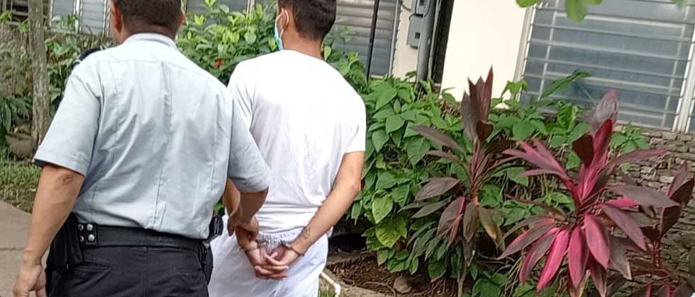 40 años de cárcel para pandillero que le quitó la vida a dos agricultores en Santa Ana