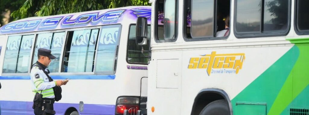 VMT intensifica controles vehiculares en todo el país en el inicio vacacional de agosto