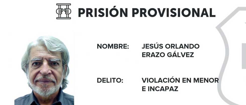 Envían a juicio a exsacerdote por violar a una niña en Cuscatlán
