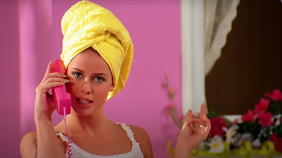 «Barbie Girl», el éxito icónico de Aqua que fue llevado a juicio y ahora renace con la película