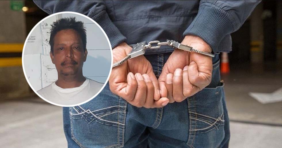 Capturan a sujeto momentos después que asesinara a otro hombre en Chinameca