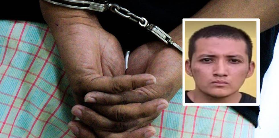 Prisión para sujeto que privó de libertad y torturó a su novia en Ahuachapán